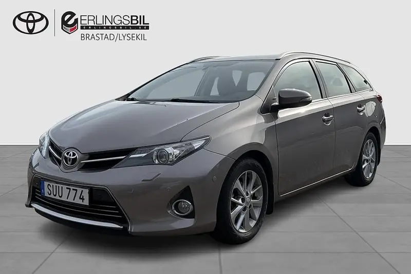 Toyota Auris 2014