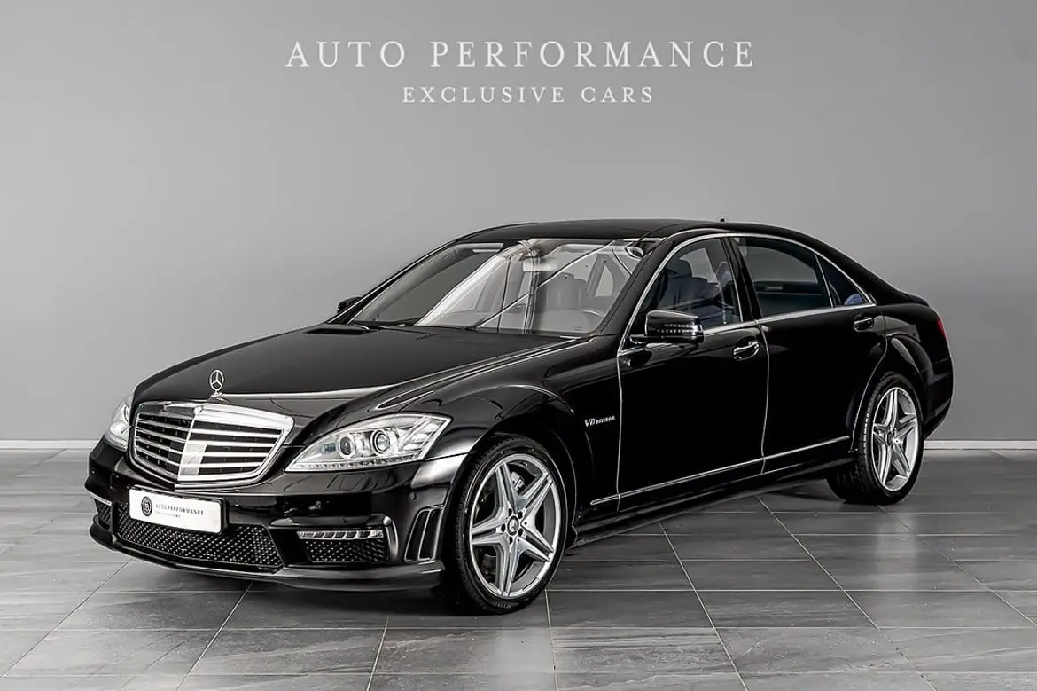Mercedes-Benz S-Klass 2013