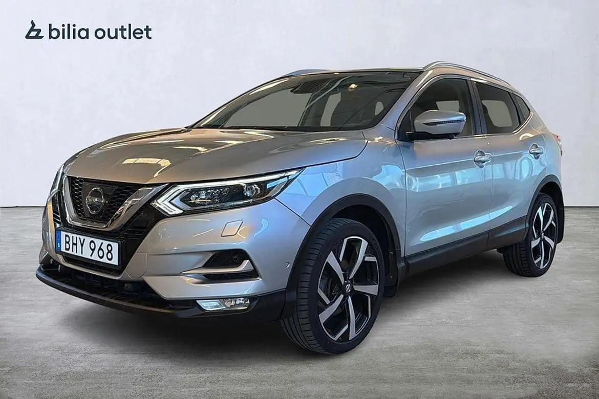 Nissan Qashqai 2018