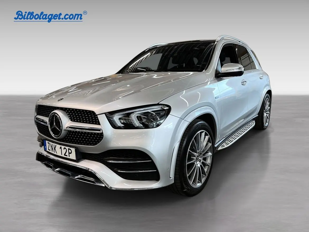 Mercedes-Benz GLE 2021