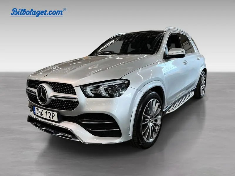 Mercedes-Benz GLE 2021