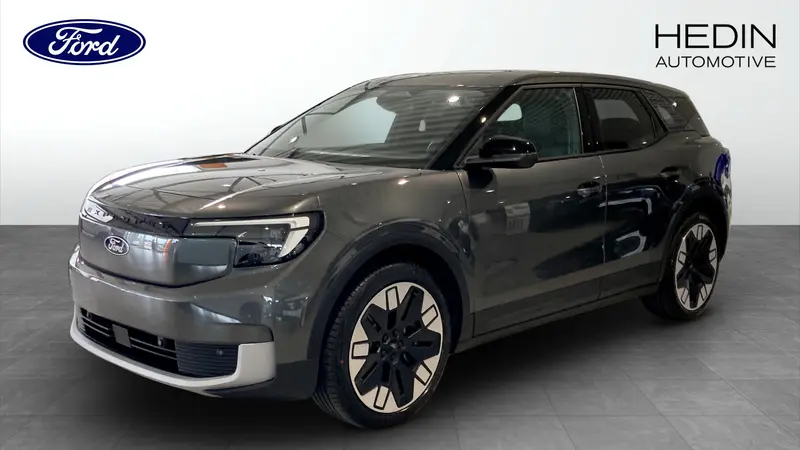 Ford Explorer 2026