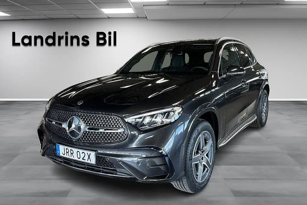 Mercedes-Benz GLC 2026