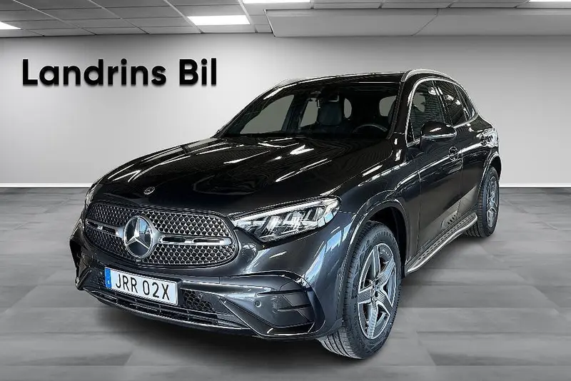 Mercedes-Benz GLC 2026