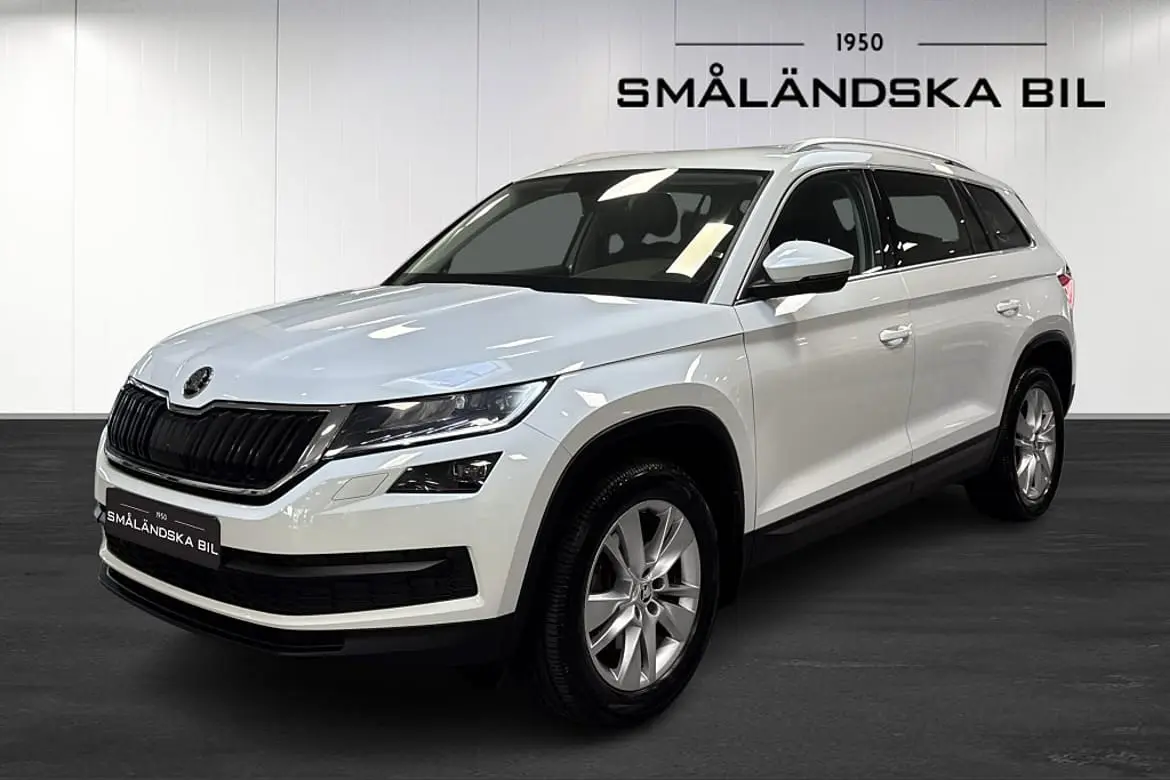 Skoda Kodiaq 2018
