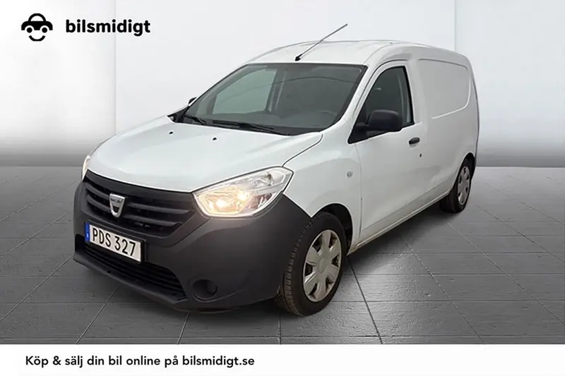 Dacia Dokker 2017