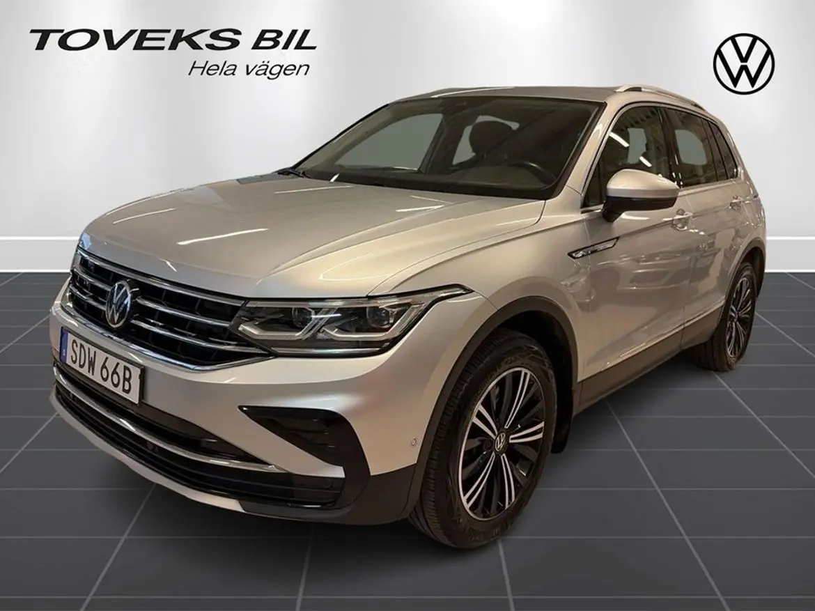 Volkswagen Tiguan 2022