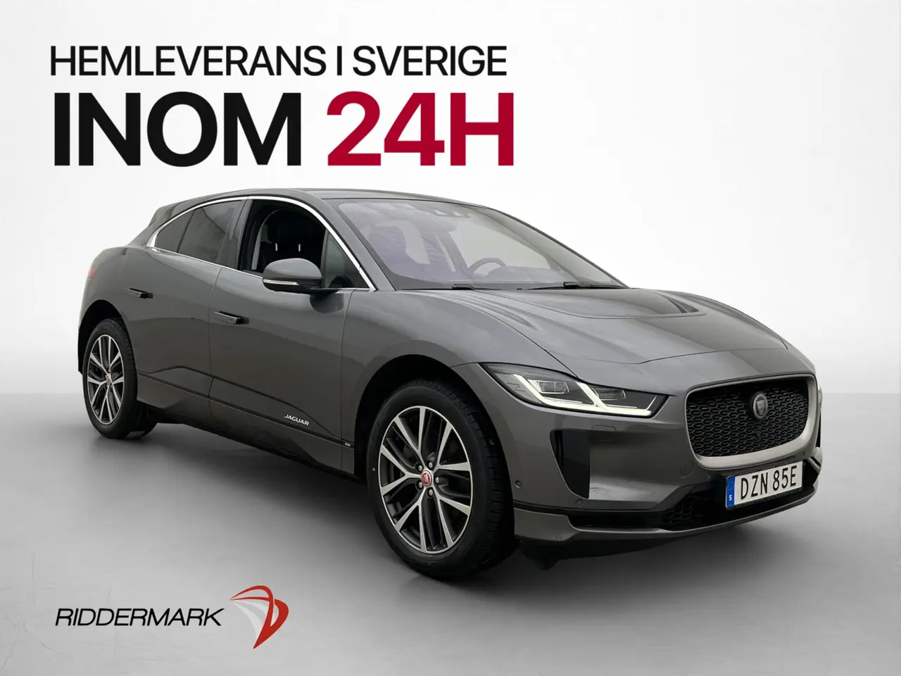 Jaguar I-Pace 2019