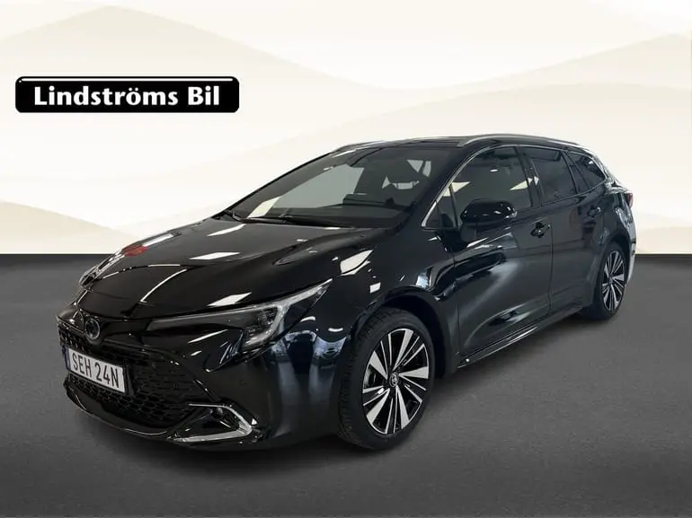 Toyota Corolla 2026