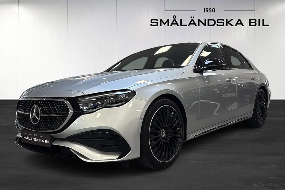 Mercedes-Benz E-Klass 2024