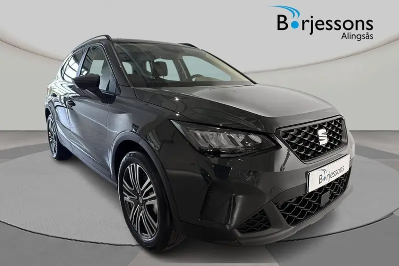 SEAT Arona 2026