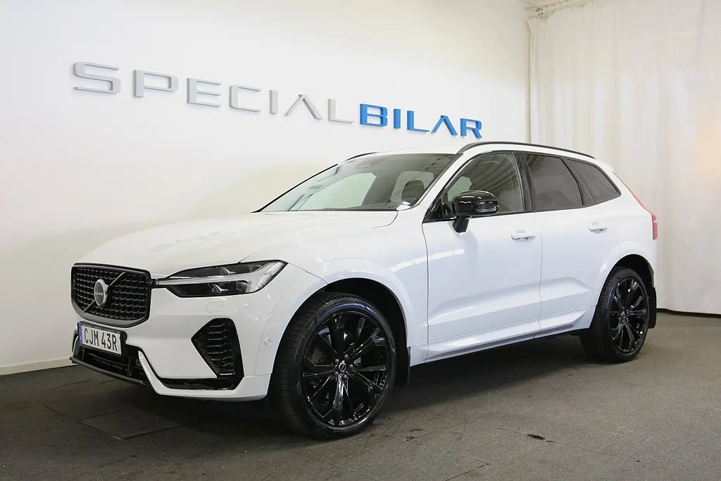 Volvo XC60 2022