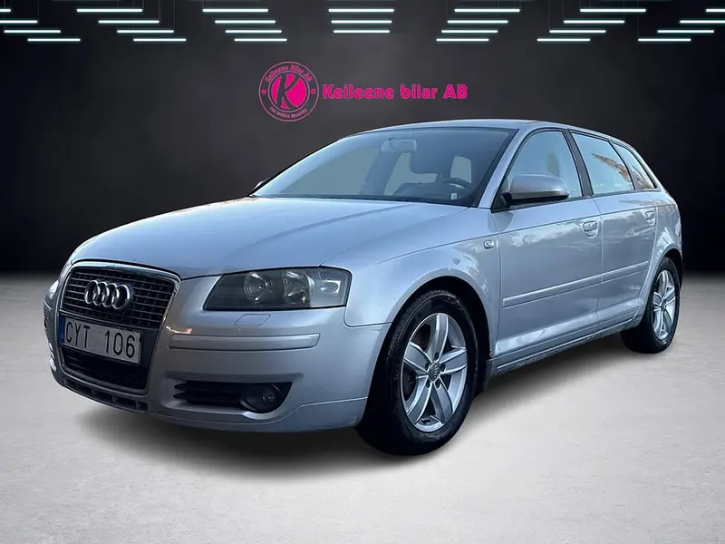Audi A3 2008