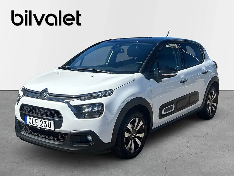 Citroën C3 2023