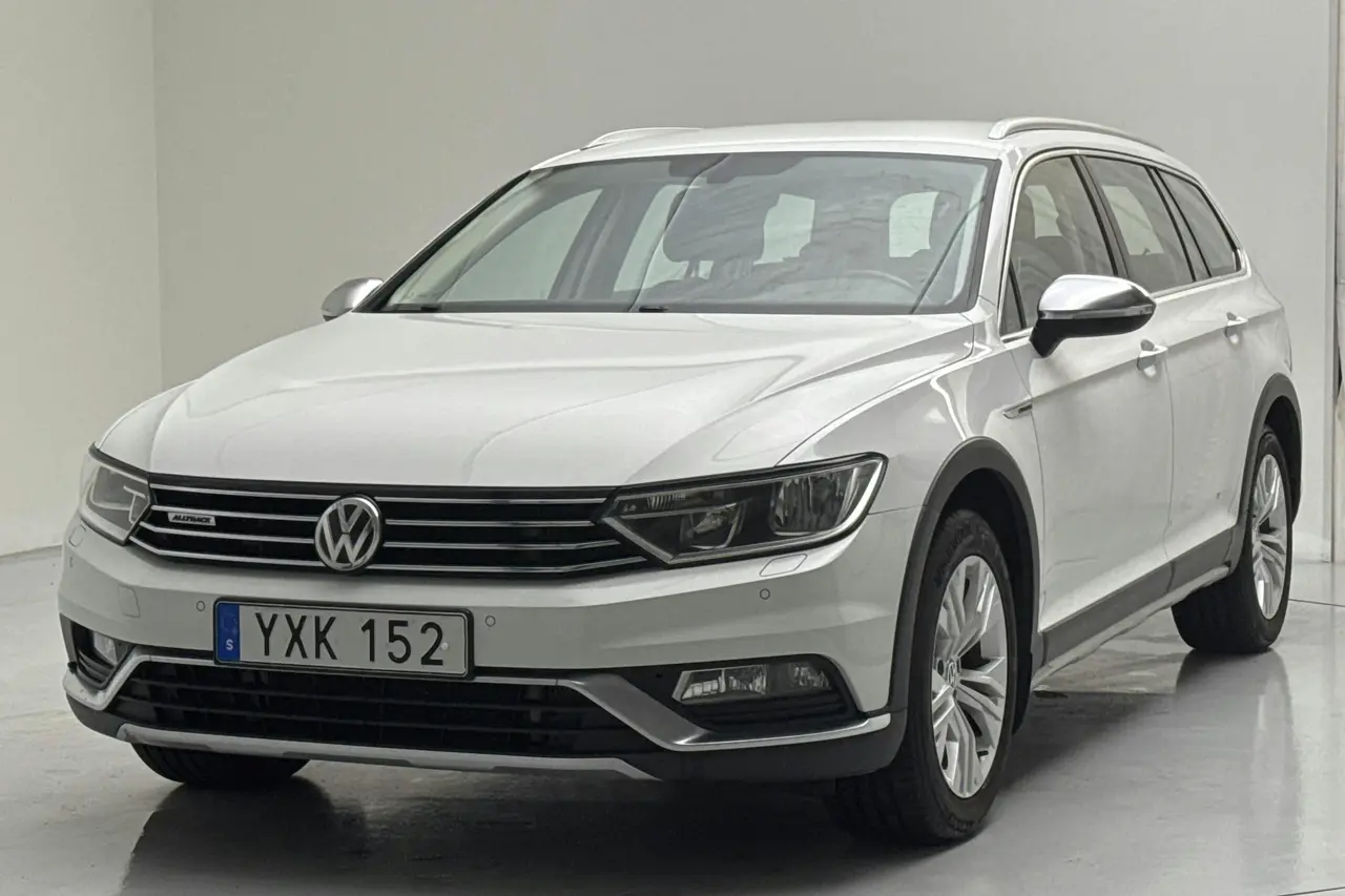 Volkswagen Passat 2018