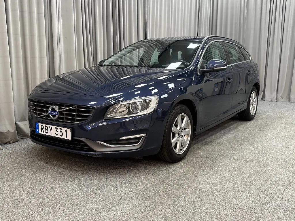 Volvo V60 2014