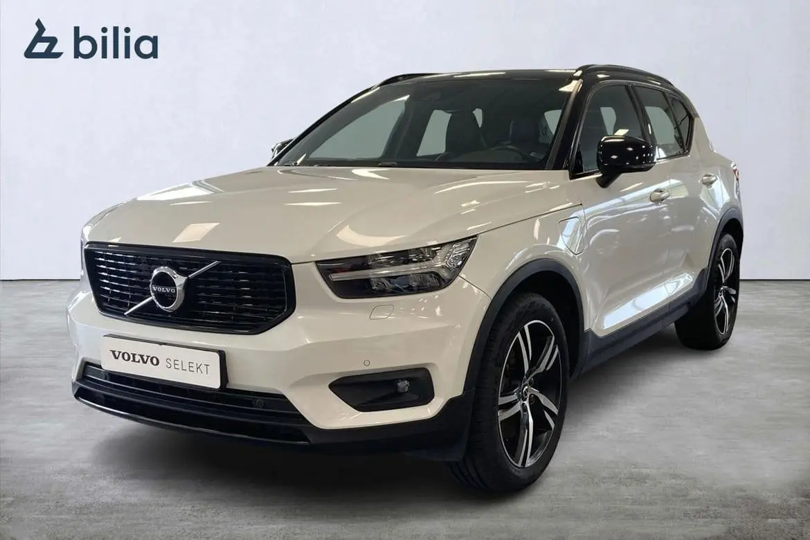 Volvo XC40 2020
