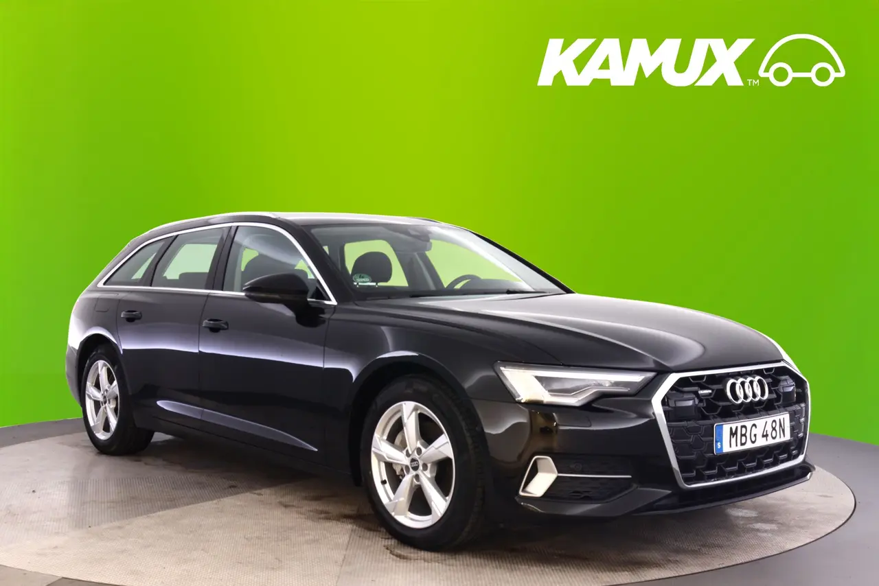 Audi A6 2024