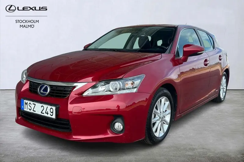 Lexus CT 2012