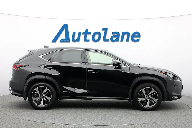 Lexus NX 2019