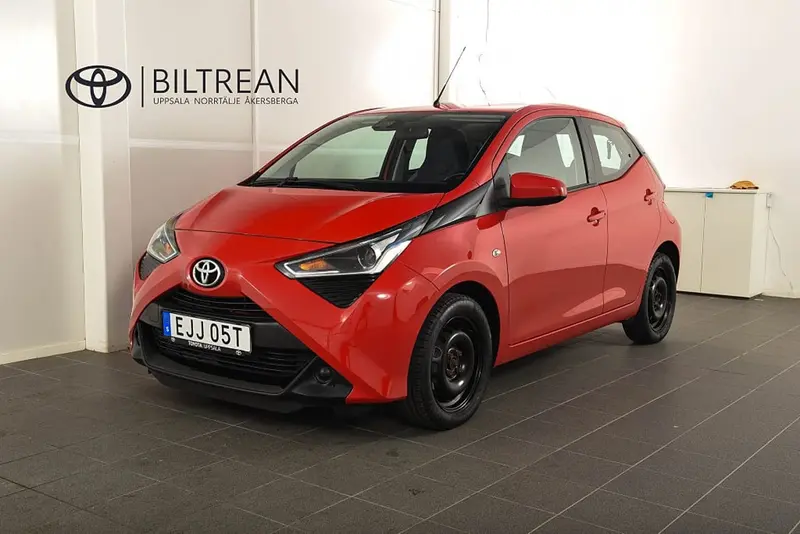 Toyota Aygo 2021