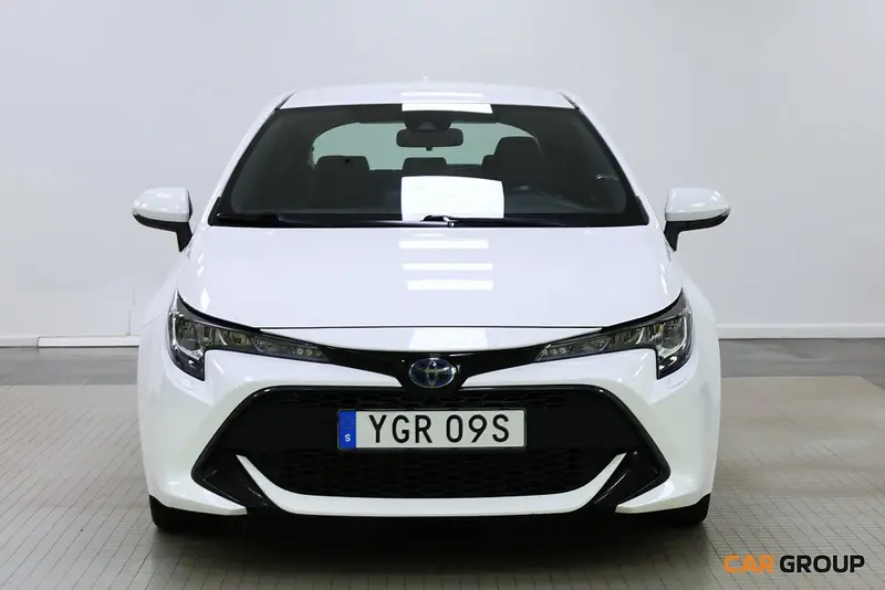 Toyota Corolla 2019