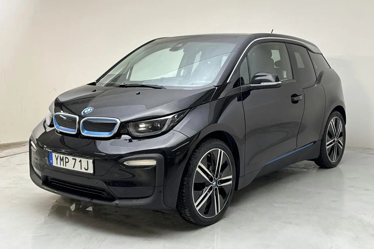 BMW i3 2019