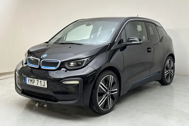 BMW i3 2019
