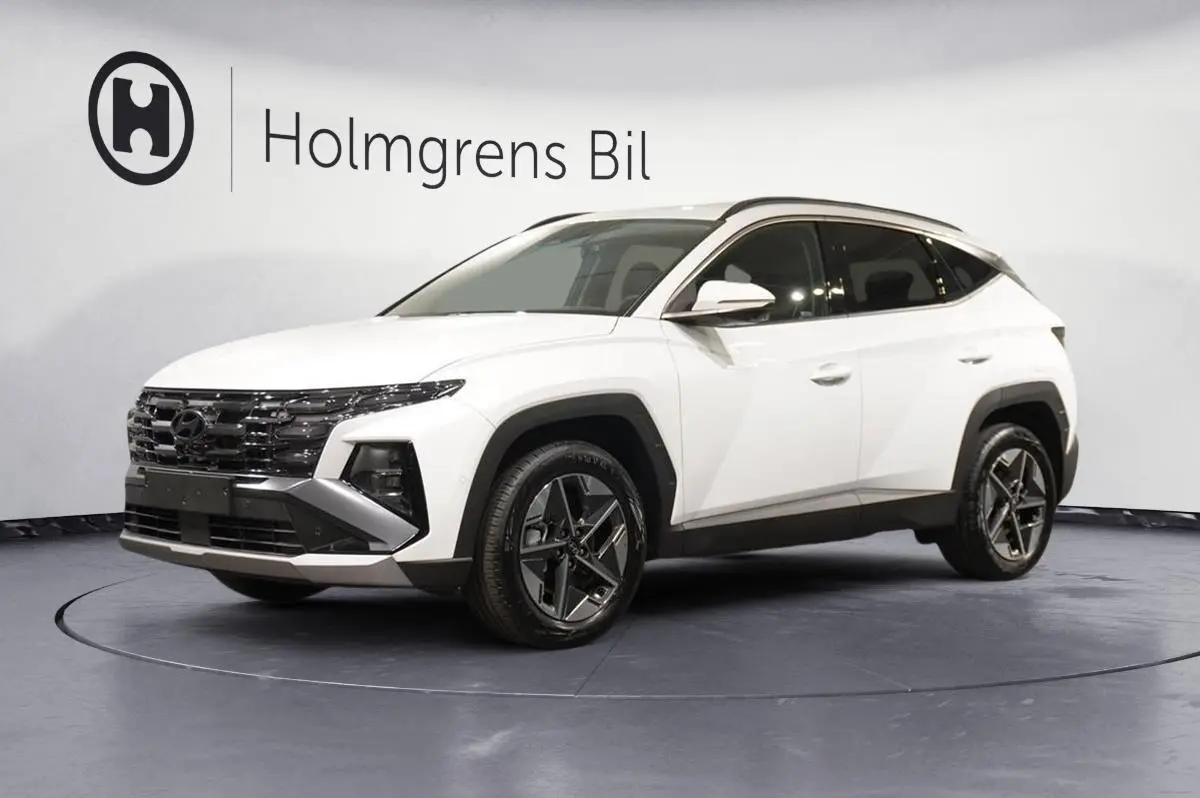 Hyundai Tucson 2027