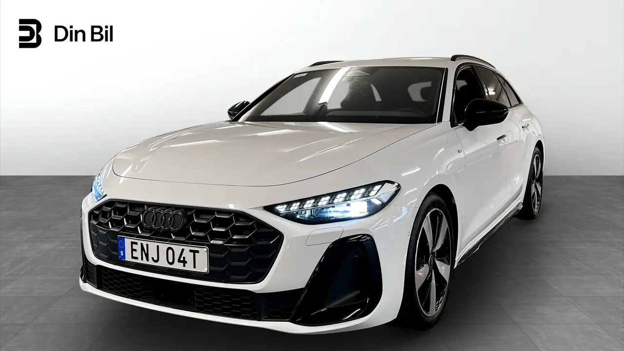 Audi A5 2025