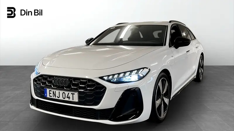 Audi A5 2025