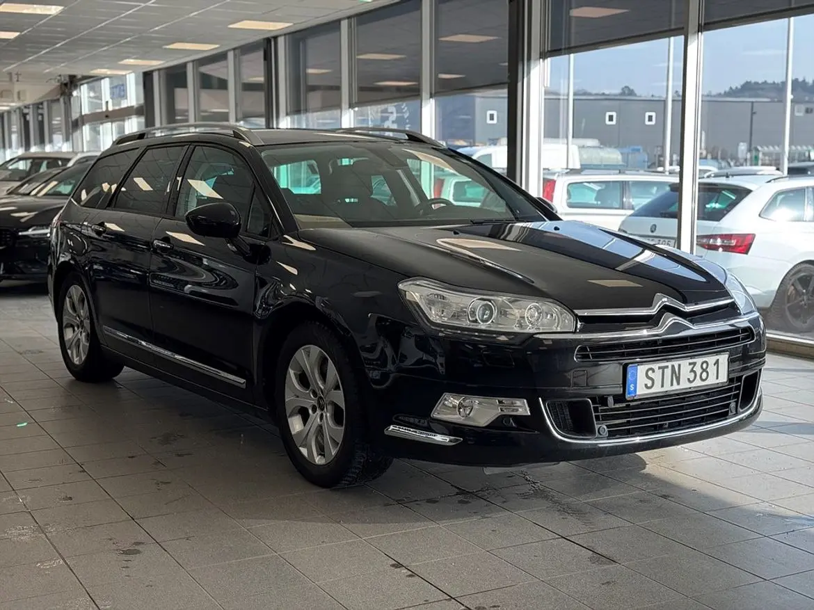 Citroën C5 2016
