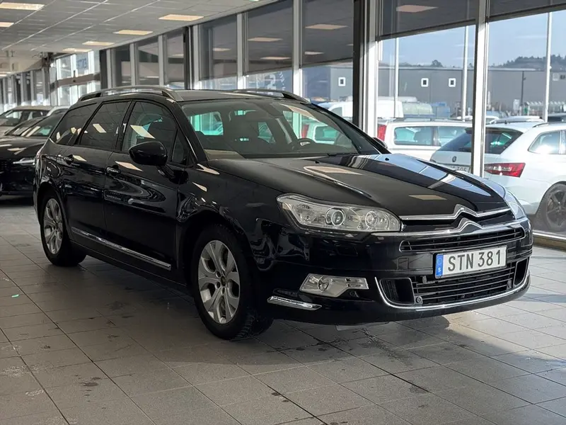 Citroën C5 2016