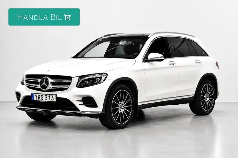 Mercedes-Benz GLC 2019
