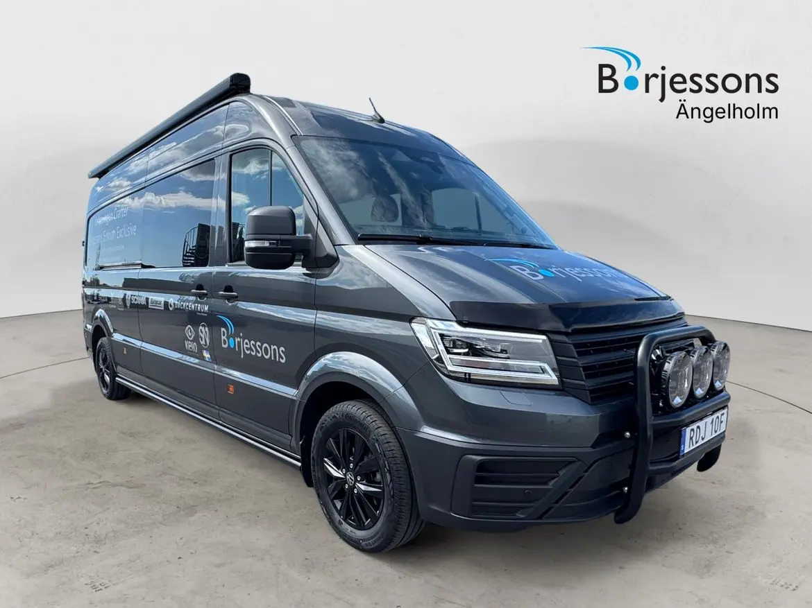 Volkswagen Crafter 2026