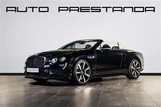 Bentley Continental 2017