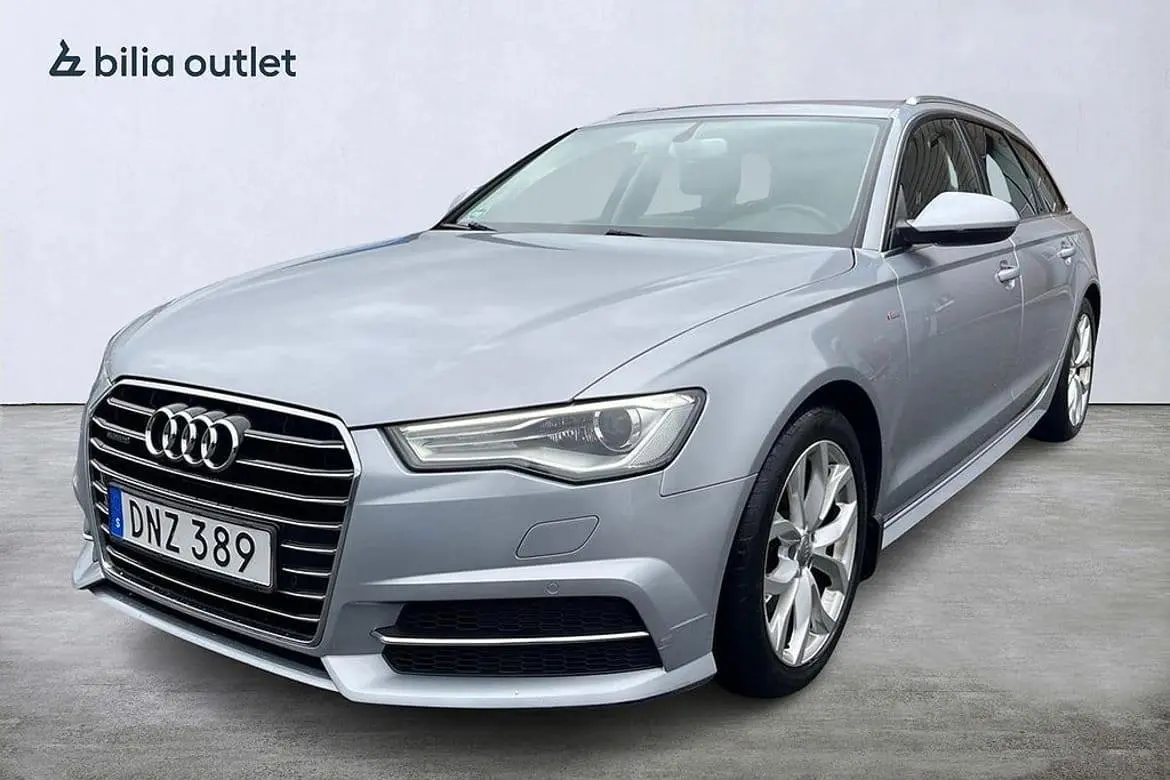 Audi A6 2016