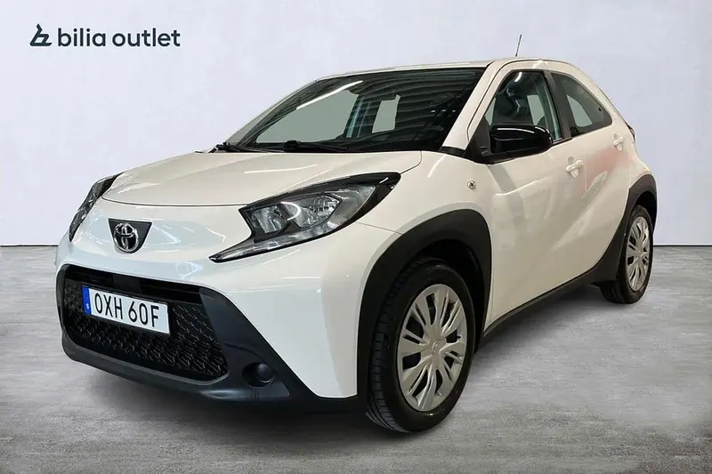 Toyota Aygo X 2022