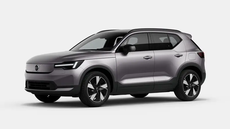 Volvo EX40 2027