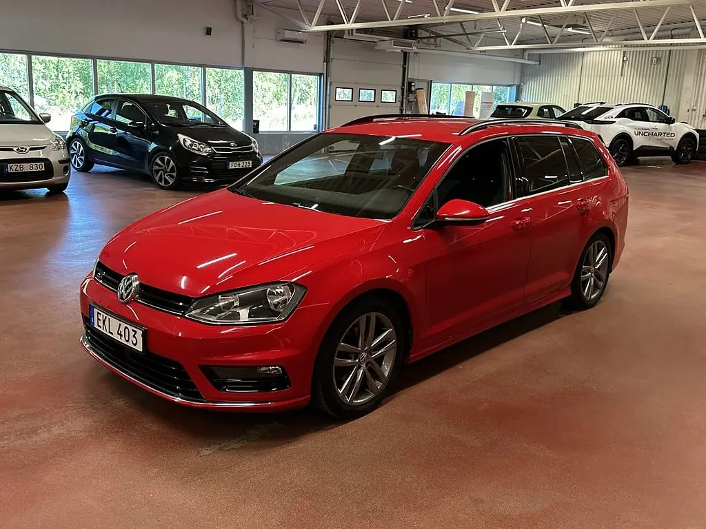 Volkswagen Golf 2015