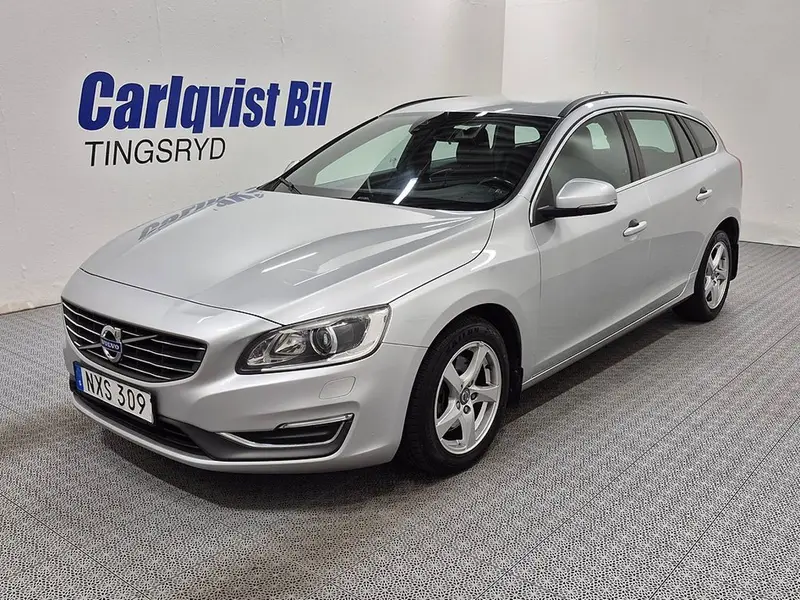 Volvo V60 2015