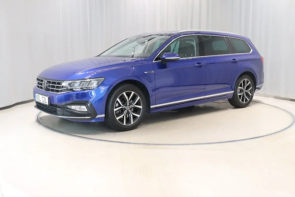 Volkswagen Passat 2024