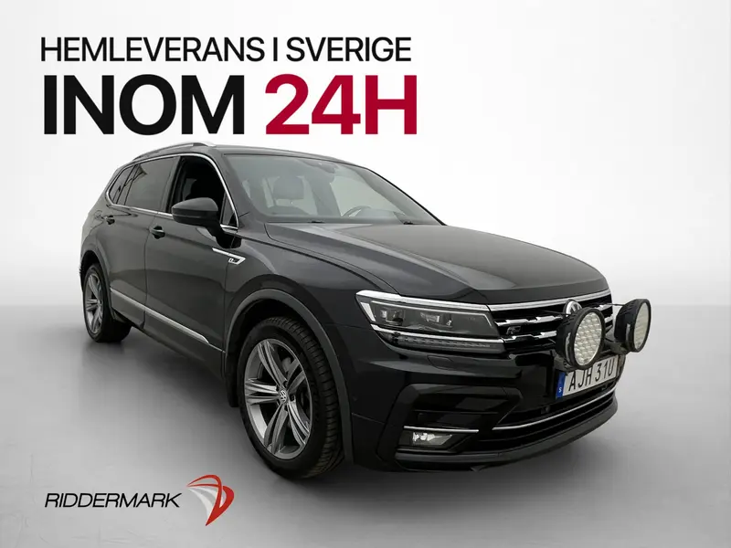 Volkswagen Tiguan 2020