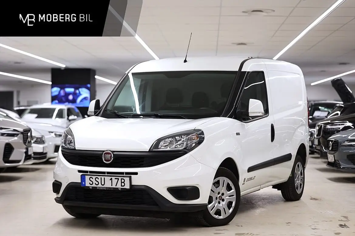 Fiat Doblò 2020