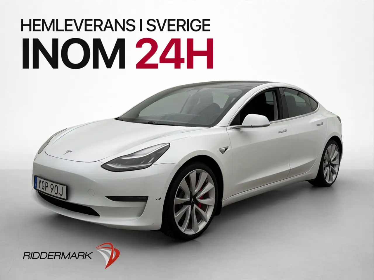 Tesla Model 3 2019