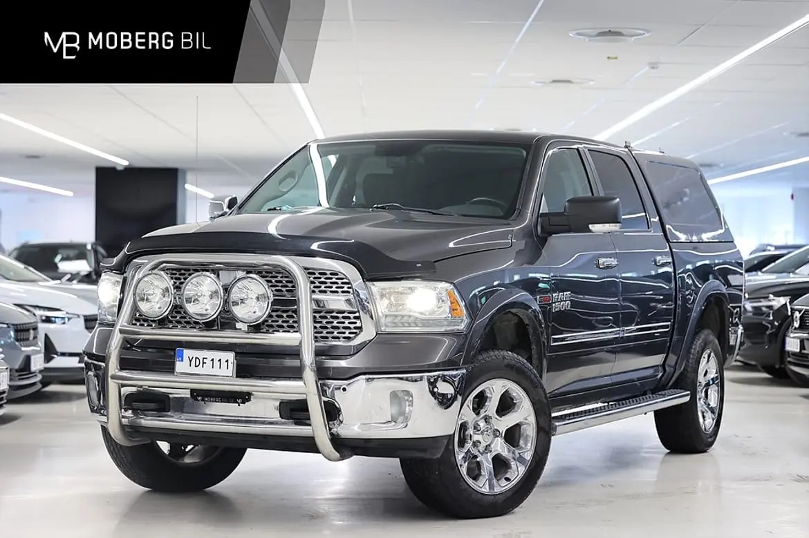 RAM 1500 2016