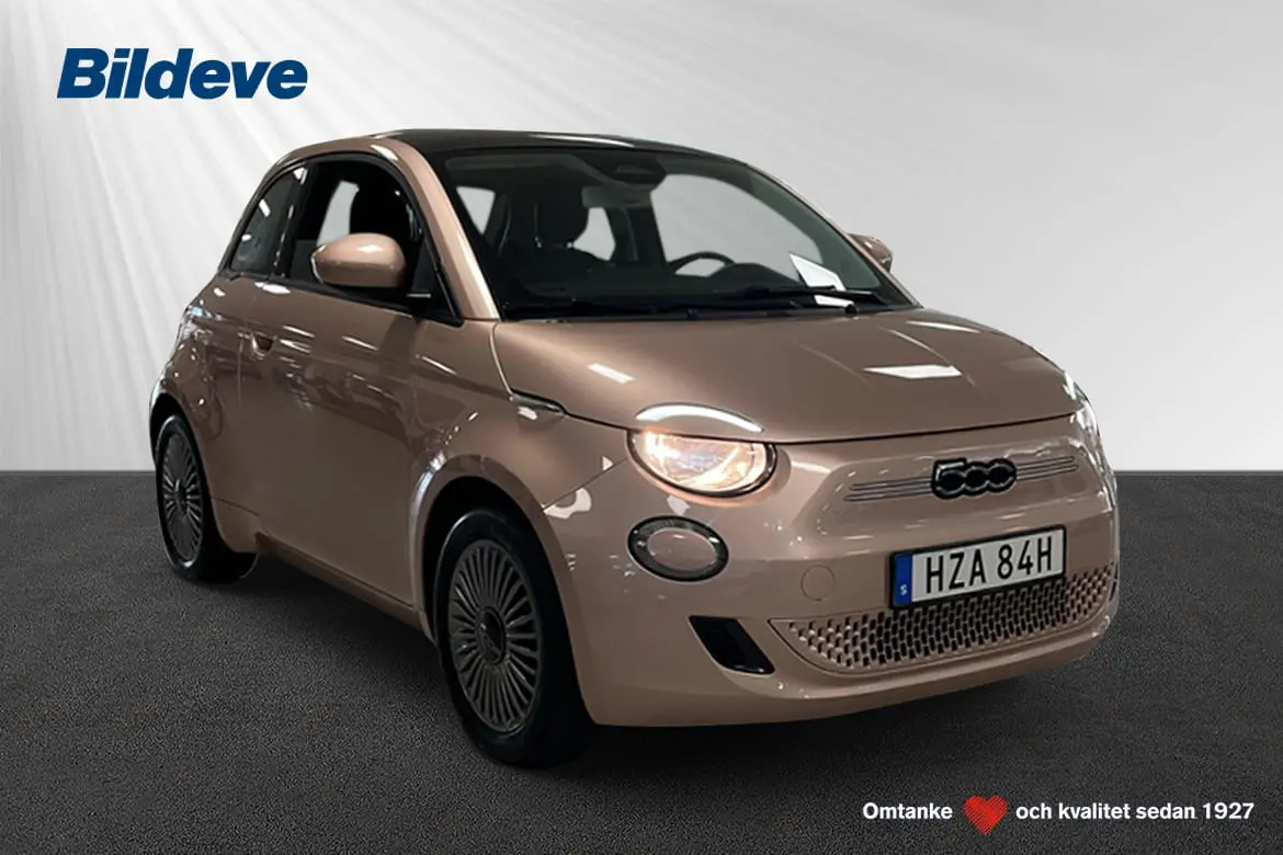 Fiat 500 2022
