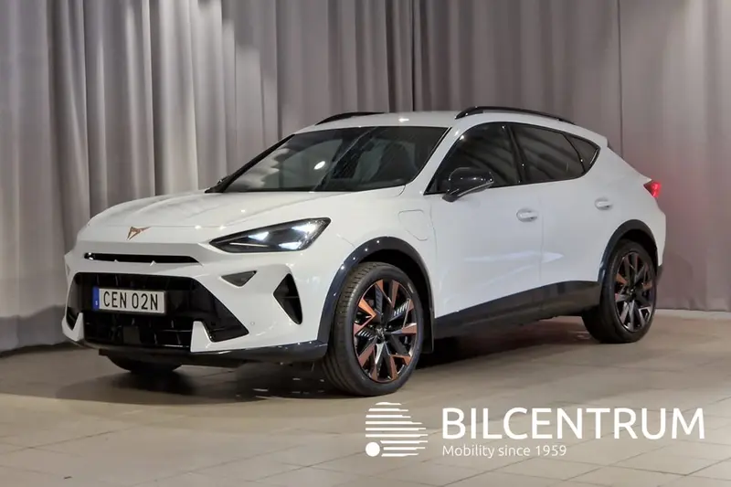 CUPRA Formentor 2025