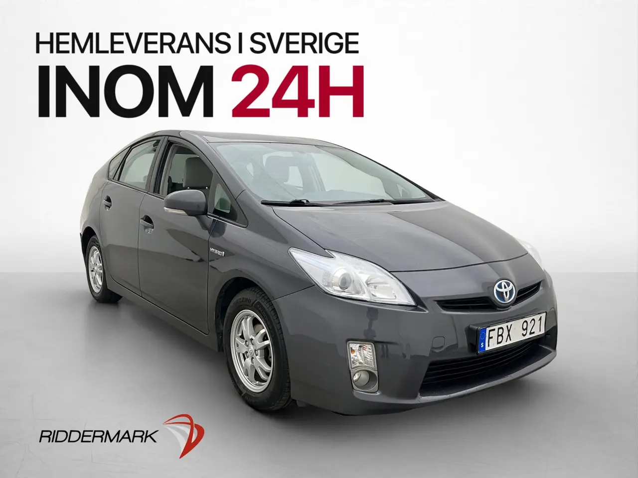 Toyota Prius 2010