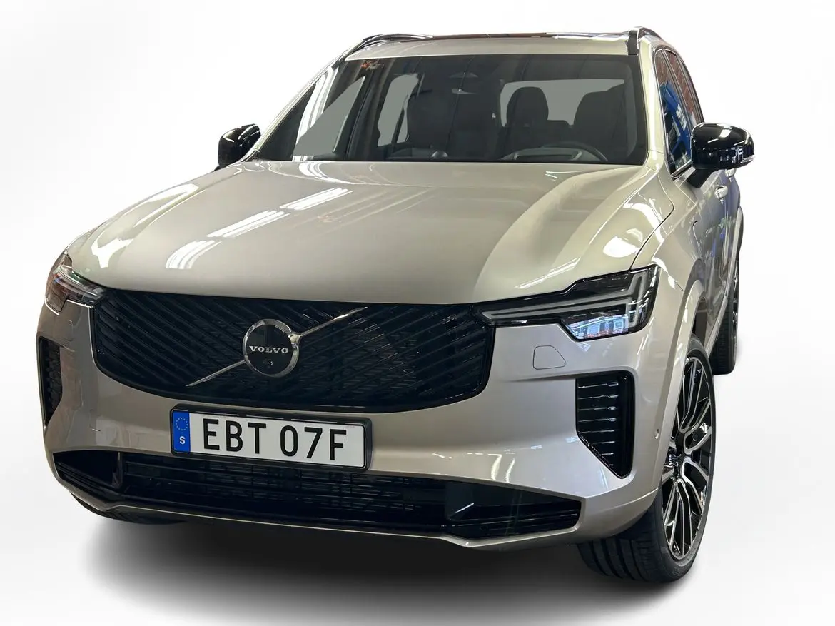 Volvo XC90 2027